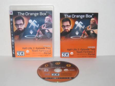 Orange Box, The - PS3 Game